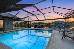 Wow Views on Freshwater Canal, Kayak, Pool - Villa Cape Cheers - Roelens Vacations